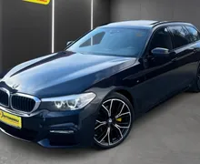 Zunanja slika - BMW Serija 5 - Touring: 520d M-PAKET FUL LED NAVI TEMP PANO PDC KLJUKA - 2 - Predogledna slika