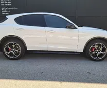 Zunanja slika - Alfa Romeo Stelvio - Q4 2.2 Multijet 210 Veloce Avt. - 5 - Predogledna slika