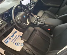 Notranja slika - BMW serija X3: - sDrive18d Avt. 150KM-LED-VELIKA NAVI-KAMERA-USNJE- - 12 - Predogledna slika