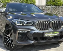 Zunanja slika - BMW X6 - serija :  xDrive M50d|1.Last|Slo|Laser|HUD|Pano|Kljuka - 1 - Predogledna slika