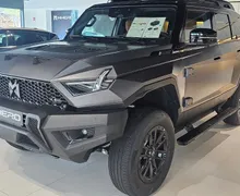 Zunanja slika - Dongfeng MHERO - M-Hero 142.7kWh 800kW 4x4 + HUD + RADAR + 360 KAMERA + - 7 - Predogledna slika