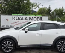 Zunanja slika - Mazda CX-3 - CD115 AWD LED-KAMERA-HEAD-UP-ALU-PERLA - 7 - Predogledna slika