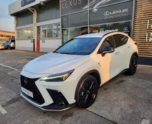 Zunanja slika - Lexus NX - 2.5 PHEV F Sport - 3 - Predogledna slika