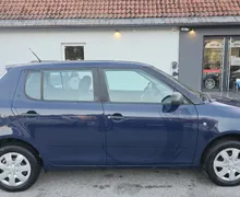 Zunanja slika - Škoda Fabia - 1,2 Active SLO KLIMA - 5 - Predogledna slika