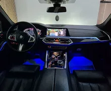 Zunanja slika - BMW X6 - serija :  M50d LASER-HUD-PANORAMA-22COL-WEBASTO - 6 - Predogledna slika
