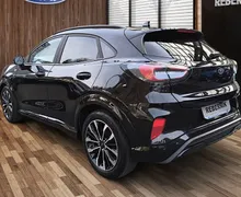 Zunanja slika - Ford Puma - ST-Line X 1.0 EcoBoost 125PS mHEV S S - ZELO LEP - 5 - Predogledna slika
