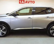 Zunanja slika - Peugeot 3008 - PHEV4 300 Allure Pack Avt. PRIKLJUČNI HYBRID - 8 - Predogledna slika