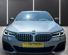 Zunanja slika - BMW Serija 5 - Touring: 530d xDrive M SPORT PAKET LED NAVI KAM VIRTUAL - 12 - Predogledna slika