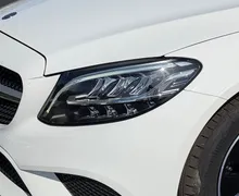 Zunanja slika - Mercedes-Benz C-Razred - C Coupe 180-SLO poreklo-LED-Vzvratna kamera - 5 - Predogledna slika