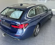 Zunanja slika - BMW Serija 5 - Touring: 530 e Luxury Line 2.0 215KW.NEMŠKI+4ALU.KAMERA. - 15 - Predogledna slika