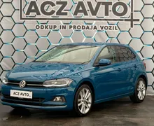 Zunanja slika - Volkswagen Polo - 1.6 TDI•ACC RADAR•FUL LED•BEATS•NAVIGACIJA•PDC• - 3 - Predogledna slika