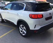 Zunanja slika - Citroën C5 Aircross - C5 Aircross - 7 - Predogledna slika