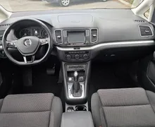 Zunanja slika - Volkswagen Sharan - 2.0 TDI BMT DSG 7 SEDEŽEV-LED-PANORAMA-KAMERA - 9 - Predogledna slika