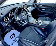 Notranja slika - Mercedes-Benz GLC-Razred - 220d+4MATIC+F1+NAVI+18COL+PDC+USNJE - 9 - Predogledna slika
