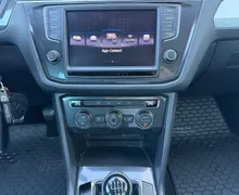 Notranja slika - Volkswagen Tiguan - 1.4 TSI ACT BMT Comfortline-LED-ACC-PDC-Vzv.kamera - 9 - Predogledna slika