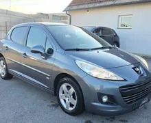 Zunanja slika - Peugeot 207 - Sport 1,4 VTi - 14 - Predogledna slika