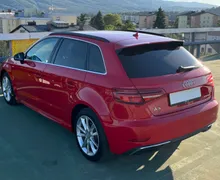Zunanja slika - Audi A3 - Sportback 1.4 TFSI S tronic  ACC.LED.NAVI.VZR KAM - 7 - Predogledna slika