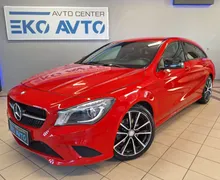 Zunanja slika - Mercedes-Benz CLA Shooting Brake - CLA 180 Edition KREDIT BREZ POLOGA - GARANCIJA 1.. - 1 - Predogledna slika