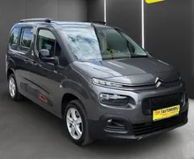 Zunanja slika - Citroën Berlingo - 1.5 HDI  AUT XTR -line  odličen - 9 - Predogledna slika
