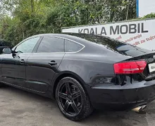 Zunanja slika - Audi A5 - Sportback 2.0 TDI QUATTRO BI-XENON-ALU PLATIŠČA-NAVI - 6 - Predogledna slika