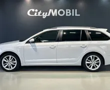Zunanja slika - Škoda Octavia - 1-LASTNIK-SLO-RADAR-LED-AVTO KLIMA-PDC-ALU - 7 - Predogledna slika