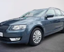 Zunanja slika - Škoda Octavia - Combi 2.0 TDI - 2 - Predogledna slika