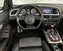 Notranja slika - Audi S5 - 3.0 TFSI Quattro cabrio - Gretje - PDC - Memory... - 11 - Predogledna slika