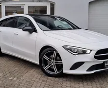 Zunanja slika - Mercedes-Benz CLA-Razred - CLA Shooting Brake CLA 200 d - 2 - Predogledna slika
