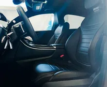 Zunanja slika - Mercedes-Benz GLC-Razred - GLC coupe 200 4MATIC FULL AMG-VL.KLJ-360 KAM-PANORAMA-VIDEO - 8 - Predogledna slika
