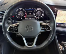 Notranja slika - Volkswagen Touareg - 4motion V6 TDI BMT R-Line Aut.Panorama-NightVisi.. - 8 - Predogledna slika