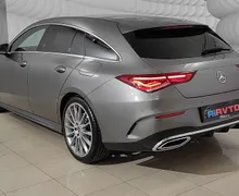 Zunanja slika - Mercedes-Benz CLA-Razred - CLA Shooting Brake 200-AUT.-2X-AMG-LINE-22.000KM-LED-KAMER-WIDESC - 3 - Predogledna slika