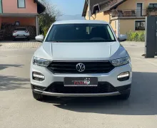 Zunanja slika - Volkswagen T-Roc - 2.0 TDI Sport+1.LASTNIK+ALU+ACC+NAVI+PDC+ODLIČEN. - 7 - Predogledna slika