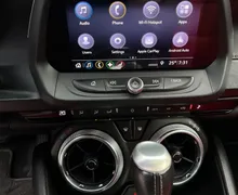 Zunanja slika - Chevrolet Camaro - 1LT 3.6 V6 335 KM BOSE LED KAMERA KEYLESS - 14 - Predogledna slika
