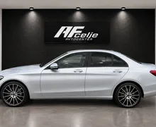 Zunanja slika - Mercedes-Benz C-Razred - 220CDI-AUT-SPORT-FUL LED-LIZING ZA TUJCE-MRTVI KOT - 6 - Predogledna slika