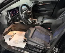 Zunanja slika - BMW Serija 1 - : 118d M-Sport BLACK 1.LASTNIK RADAR VIRTUAL KAMERA - 7 - Predogledna slika
