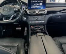 Zunanja slika - Mercedes-Benz CLS-Razred - COUPE 250d AMG AWD 4M  ACC-ZR.VZM-360 KAMERA-VIDEO - 6 - Predogledna slika