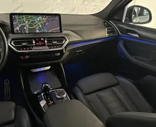 Notranja slika - BMW serija X4: - xDrive20d|M|Laser|ACC|HUD|Kamera|Kljuka|Harman|... - 11 - Predogledna slika