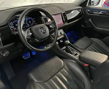 Notranja slika - Škoda Kodiaq - 2.0 TSI 4x4|LK|Pano|ACC|360K|Hlaj|Memory|Canton| - 7 - Predogledna slika