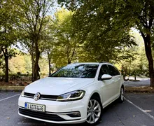 Zunanja slika - Volkswagen Golf - Variant - 1 - Predogledna slika