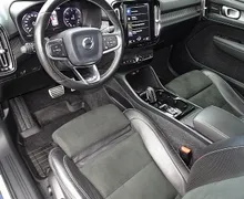 Zunanja slika - Volvo XC40 - D3 A AWD R-Design ODLIČNO OHRANJEN - 10 - Predogledna slika