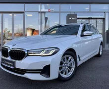 Zunanja slika - BMW Serija 5 - Touring: 520d AT -ACC -PANO -KAMERA -HEAD UP -DISPLAY KE - 1 - Predogledna slika