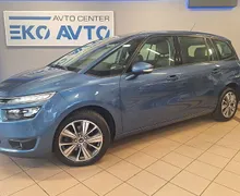 Zunanja slika - Citroën C4 Grand Picasso - Exclusive BlueHDi 150 2.0HDI-ALU-NAVI-PDC-7SEDEZ - 1 - Predogledna slika