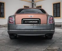 Zunanja slika - Bentley Mulsanne - Speed - 6 - Predogledna slika