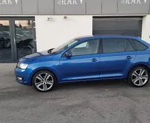 Zunanja slika - Škoda Rapid - Ambition 1.0 TSI 70 kW - 1 - Predogledna slika