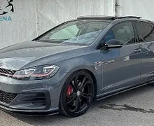 Zunanja slika - VW Golf - 2.0 GTI TCR - AKRAPOVIČ - PANORAMA - ALCANTARA - 1 - Predogledna slika