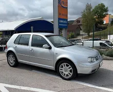 Zunanja slika - Volkswagen Golf - Basis 1.6 ZELO LEPO OHRANJEN - 4 - Predogledna slika