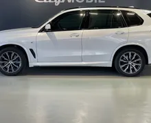 Zunanja slika - BMW X5 - serija : 4.0i-1.LAST.-HEADUP-PANORAMA-VIRTUAL-MEMORY-LED - 4 - Predogledna slika