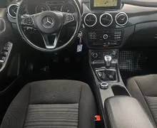 Zunanja slika - Mercedes-Benz B-Razred - 136ks °NAVIGACIJA° °TEMPOMAT° °PARK-SENZORJI° - 10 - Predogledna slika