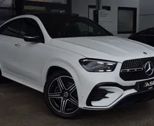 Zunanja slika - Mercedes-Benz GLE-Razred - GLE coupe 450 d 4MATIC PREMIUM+AIRMATIC - 1 - Predogledna slika