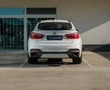 Zunanja slika - BMW X6 - serija : M50d M Sport kamera Navi PRO HeadUp Adapt. LED - 6 - Predogledna slika